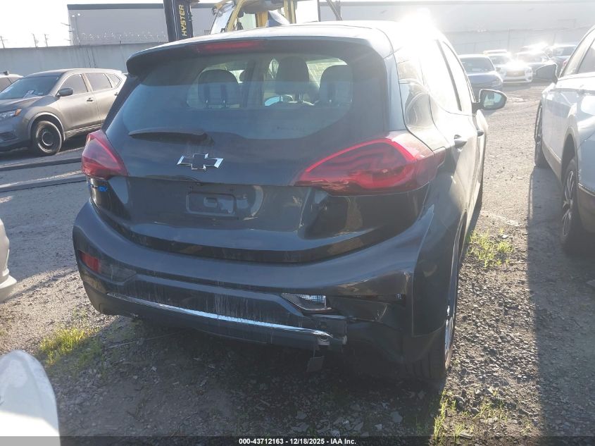 2020 Chevrolet Bolt Ev Fwd Lt VIN: 1G1FY6S09L4105872 Lot: 43712163