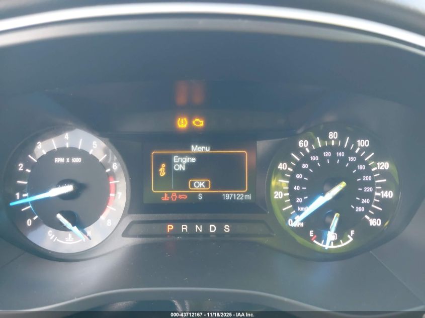 2014 Ford Fusion Se VIN: 3FA6P0HD2ER305820 Lot: 43712167