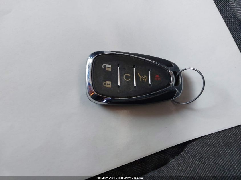 2022 Chevrolet Equinox Fwd Lt VIN: 3GNAXKEV1NL307307 Lot: 43712171