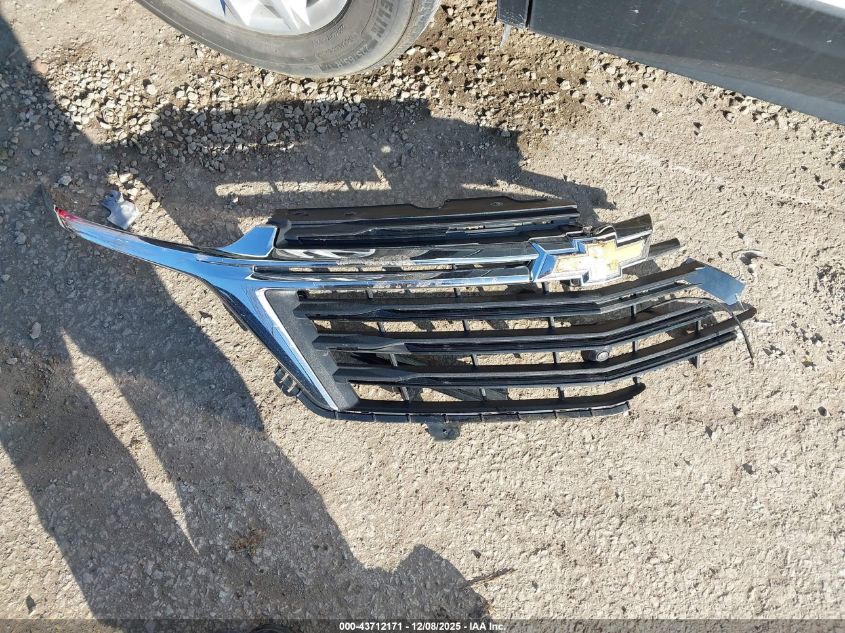 2022 Chevrolet Equinox Fwd Lt VIN: 3GNAXKEV1NL307307 Lot: 43712171