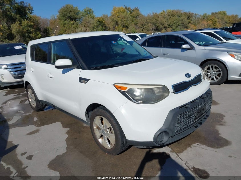 KIA SOUL