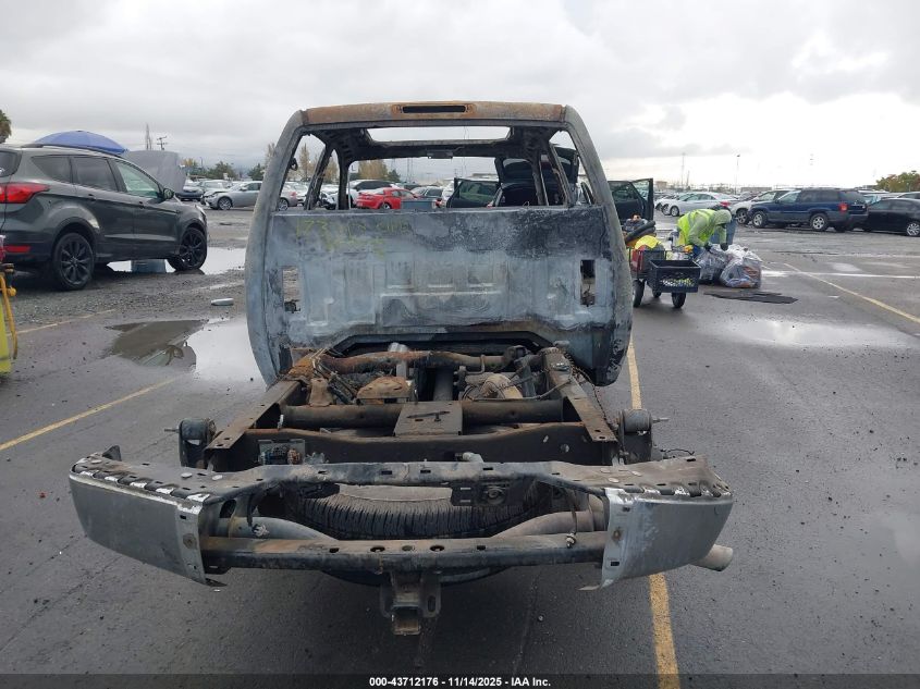 2007 GMC Sierra 1500 Slt VIN: 2GTEK13MX71583485 Lot: 43712176