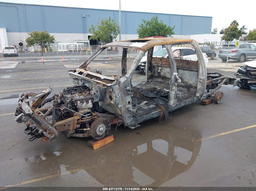 2GTEK13MX71583485 2007 GMC SIERRA photo no. 2