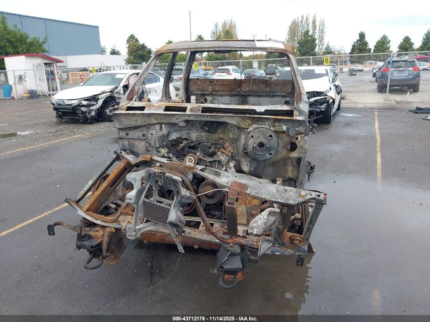 2007 GMC Sierra 1500 Slt VIN: 2GTEK13MX71583485 Lot: 43712176