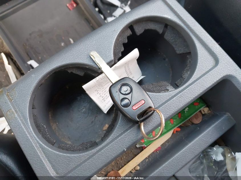 2006 Honda Ridgeline Rtl VIN: 2HJYK16586H552108 Lot: 43712191