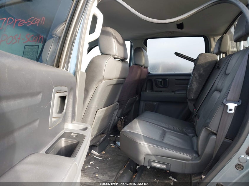 2006 Honda Ridgeline Rtl VIN: 2HJYK16586H552108 Lot: 43712191