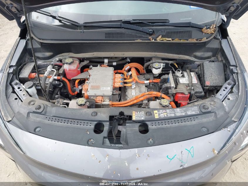 2023 Chevrolet Bolt Euv Fwd Lt VIN: 1G1FY6S03P4149002 Lot: 43712193