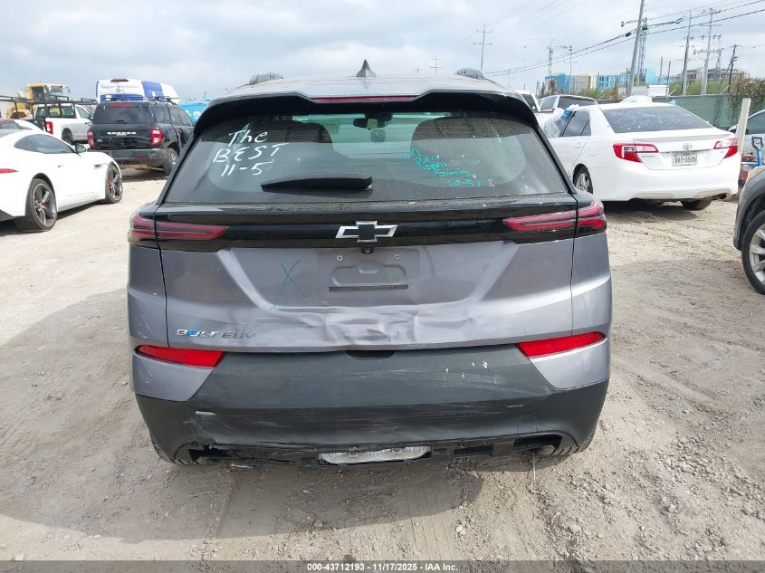 2023 Chevrolet Bolt Euv Fwd Lt VIN: 1G1FY6S03P4149002 Lot: 43712193