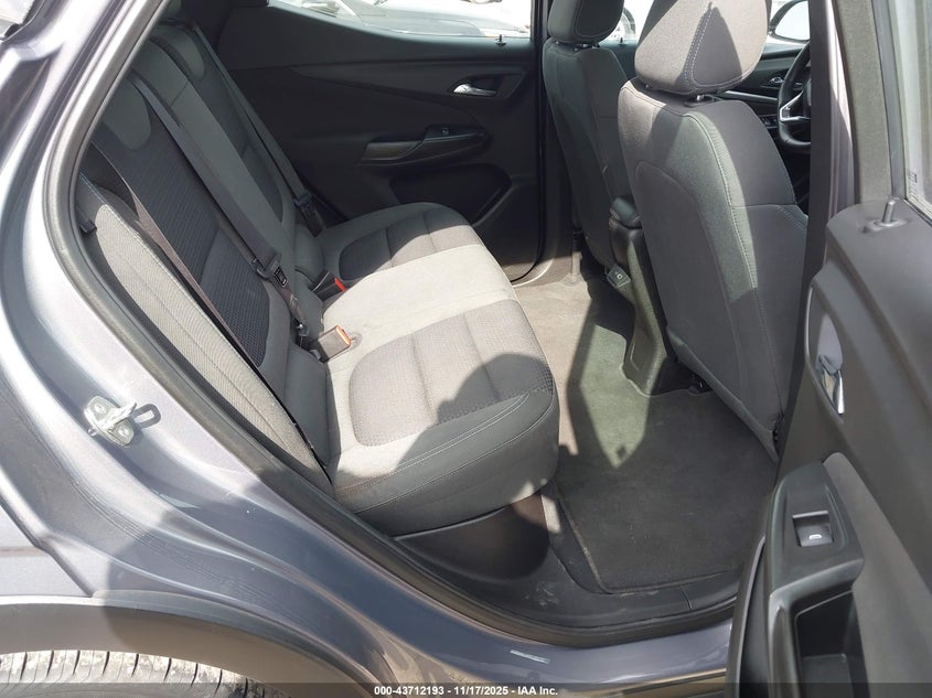 2023 Chevrolet Bolt Euv Fwd Lt VIN: 1G1FY6S03P4149002 Lot: 43712193