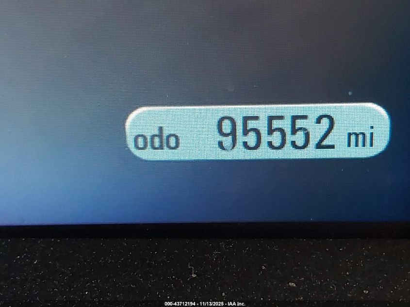 2012 Chevrolet Volt VIN: 1G1RC6E47CU119697 Lot: 43712194