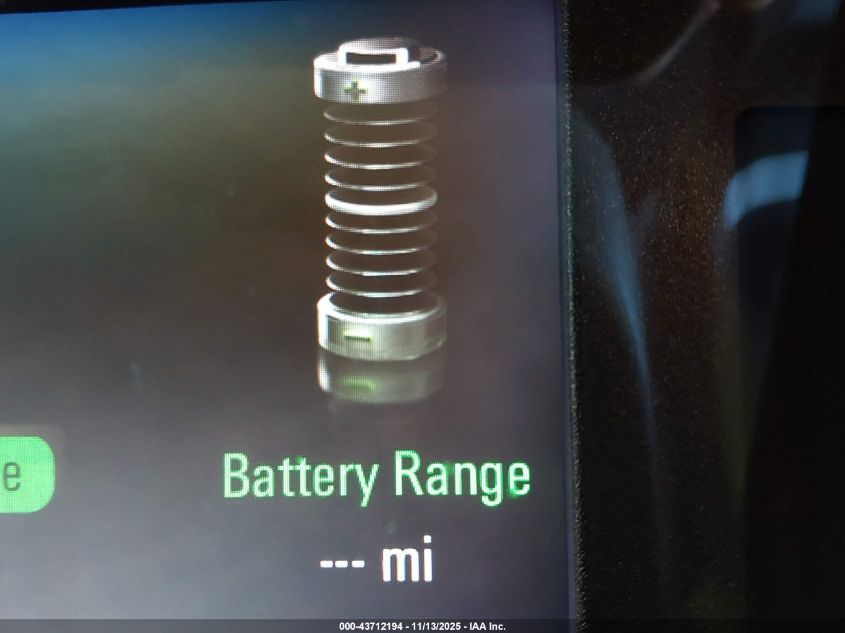 2012 Chevrolet Volt VIN: 1G1RC6E47CU119697 Lot: 43712194