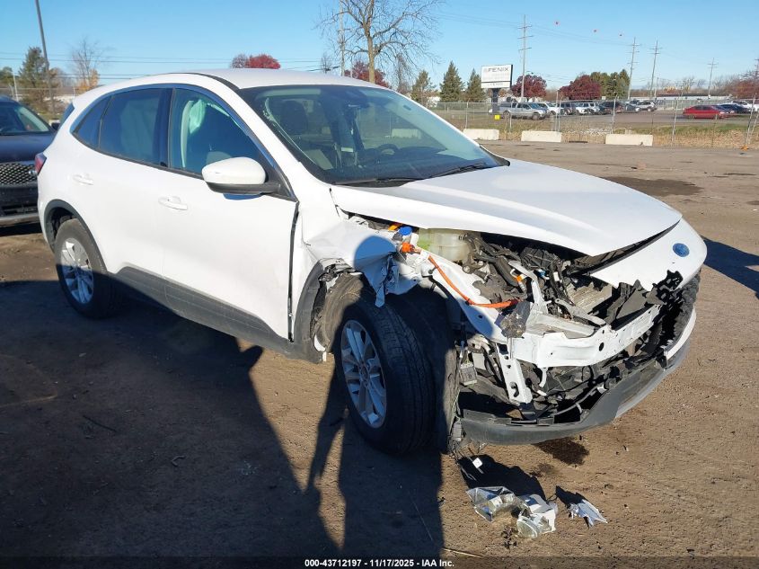 FORD ESCAPE HYBRID SE HYBRID