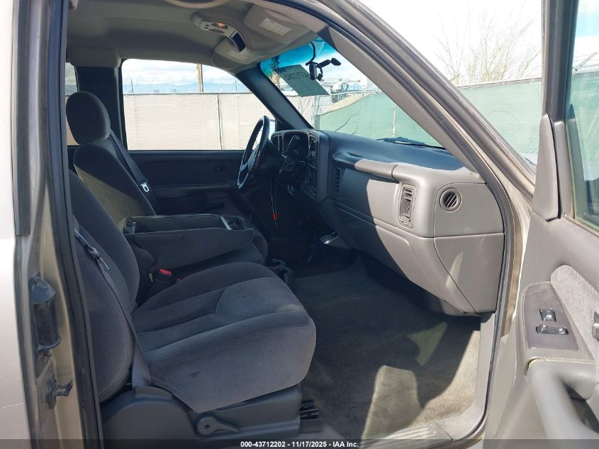 2003 GMC Sierra 1500 Sle