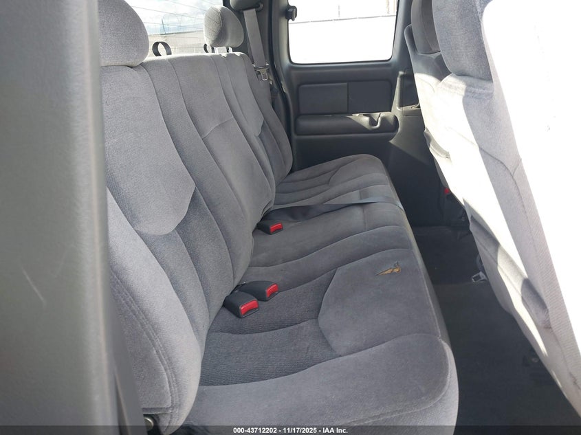 2003 GMC Sierra 1500 Sle VIN: 1GTEC19V53E217214 Lot: 43712202