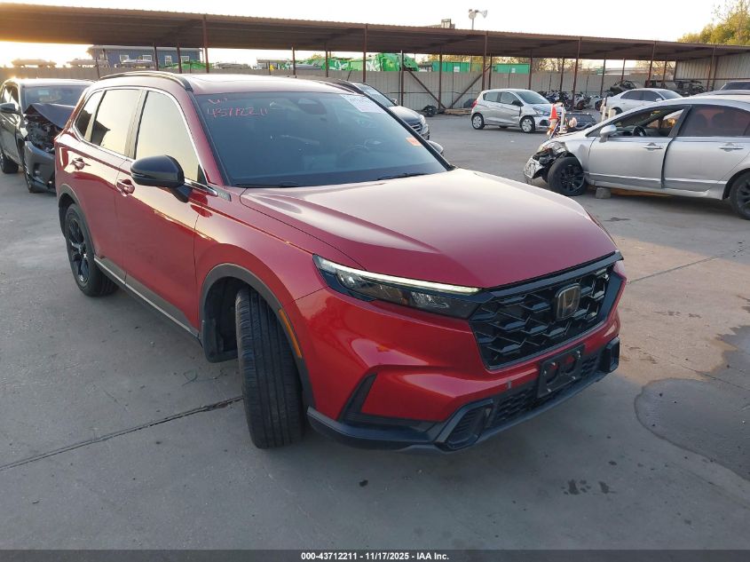 HONDA CR-V HYBRID SPORT