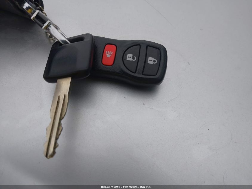 2006 Nissan Murano S VIN: JN8AZ08W86W514529 Lot: 43712212