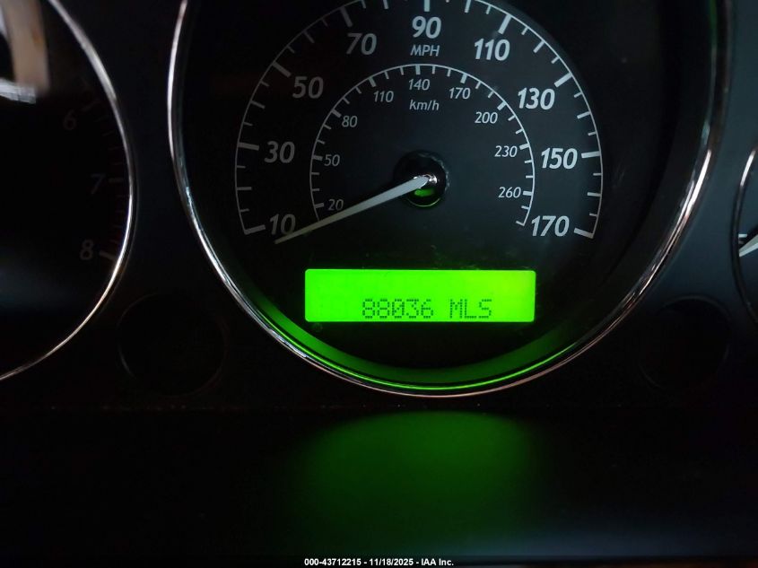 2004 Jaguar Xj Xj8 VIN: SAJWA71CX4SG19003 Lot: 43712215