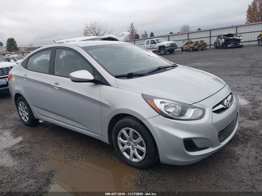 HYUNDAI ACCENT GLS