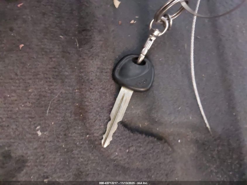 2007 Kia Spectra Ex VIN: KNAFE122075465548 Lot: 43712217