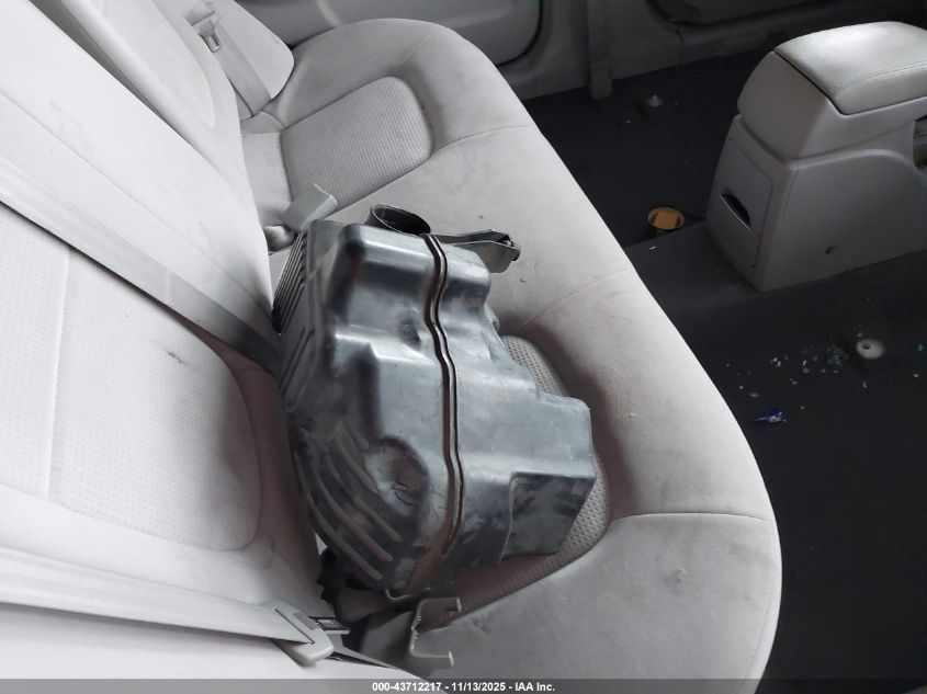 2007 Kia Spectra Ex VIN: KNAFE122075465548 Lot: 43712217