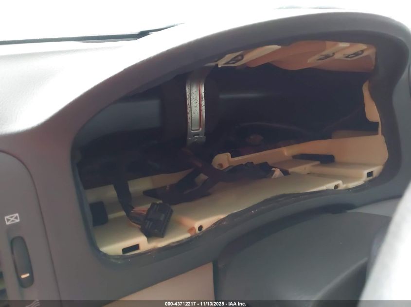 2007 Kia Spectra Ex VIN: KNAFE122075465548 Lot: 43712217