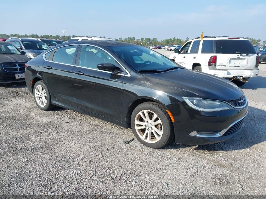 CHRYSLER 200 LIMITED