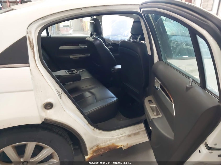 2010 Chrysler Sebring Limited VIN: 1C3CC5FB9AN138378 Lot: 43712231