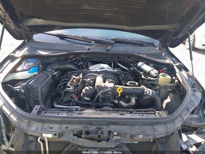 2014 Audi Q7 3.0 Tdi Premium VIN: WA1CMAFE6ED019589 Lot: 43712239