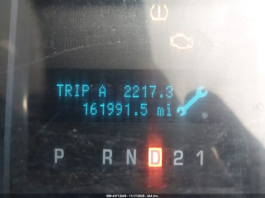 2009 Ford F-150 Stx/Xl/Xlt VIN: 1FTRF12W29KB81469 Lot: 43712245