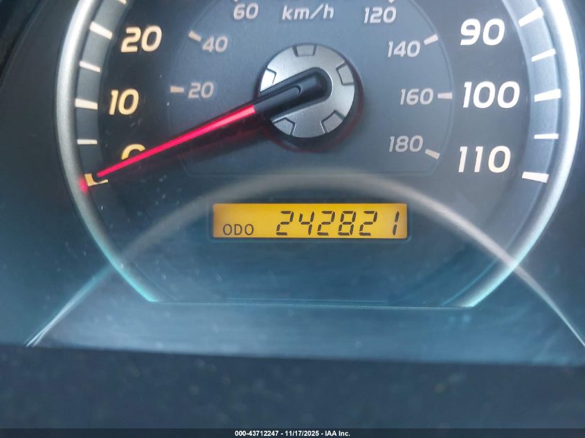 2008 Toyota 4Runner Limited VIN: JTEBU17RX8K030190 Lot: 43712247