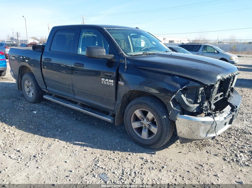 2017 RAM 1500 ST - 3C6RR7KT2HG592741