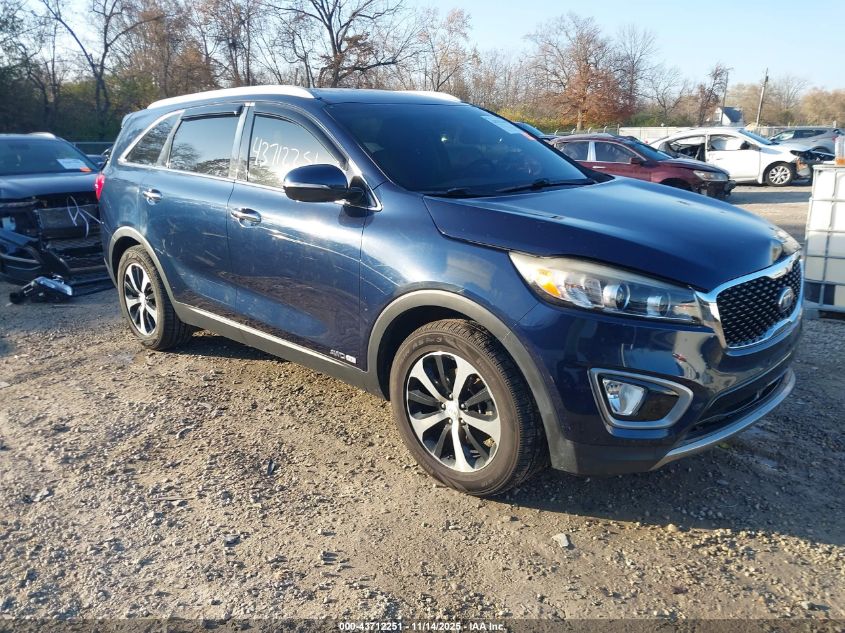 KIA SORENTO 3.3L EX