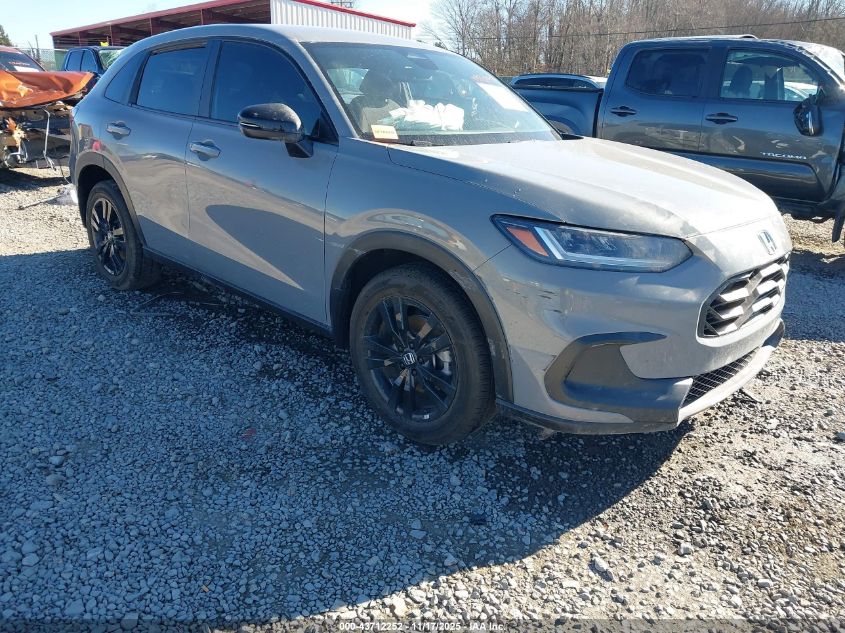 HONDA HR-V AWD SPORT