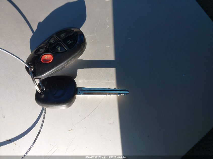 2007 Toyota Sienna Xle VIN: 5TDZK22C87S012666 Lot: 43712253