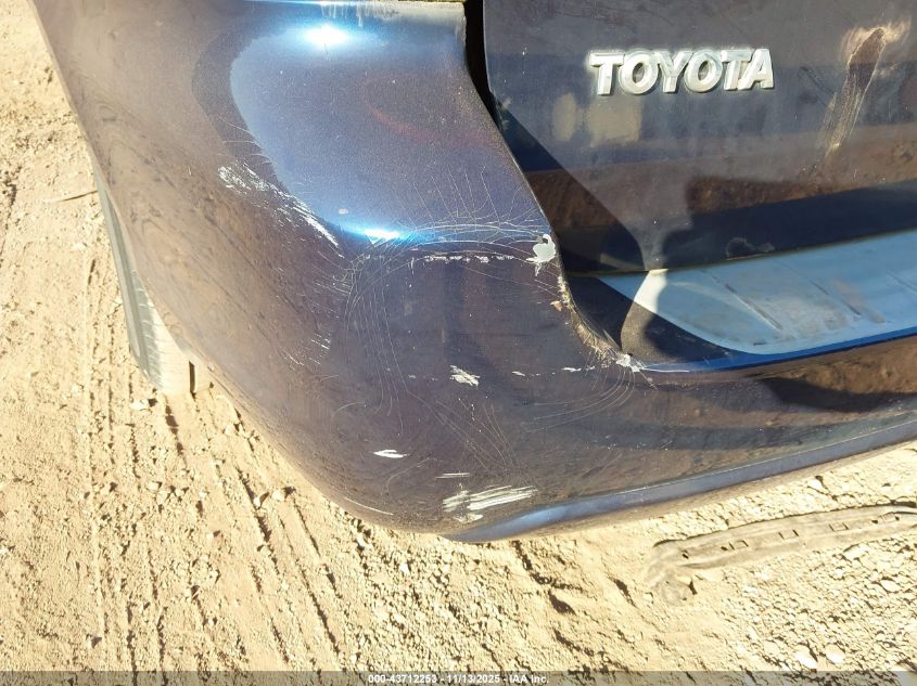 2007 Toyota Sienna Xle VIN: 5TDZK22C87S012666 Lot: 43712253