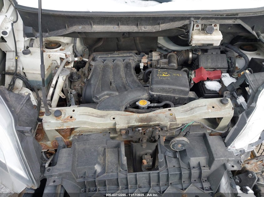 2014 Nissan Nv200 Sv VIN: 3N6CM0KN5EK694000 Lot: 43712255