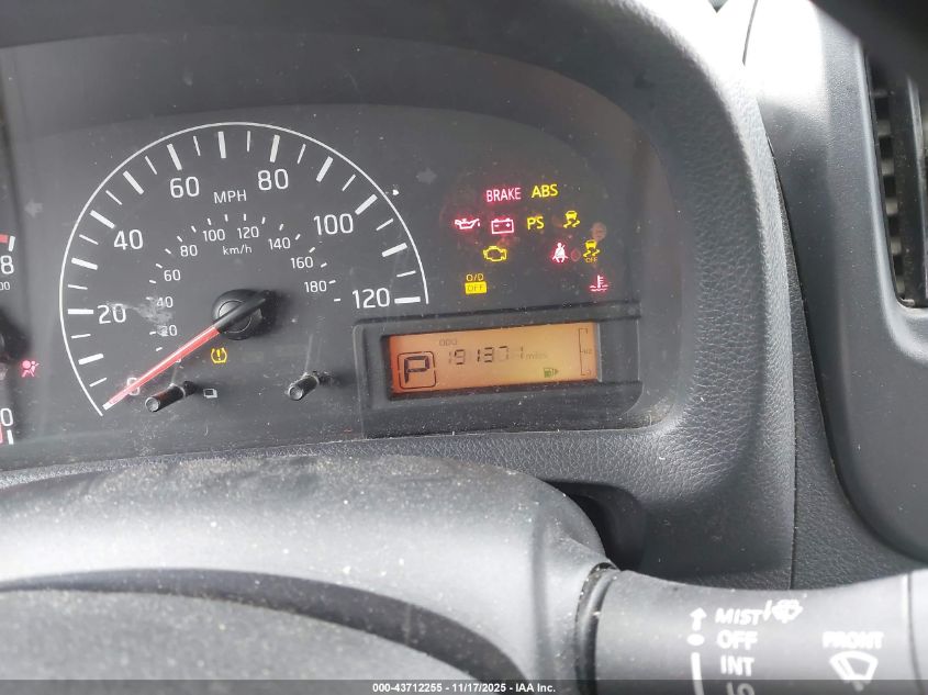 2014 Nissan Nv200 Sv VIN: 3N6CM0KN5EK694000 Lot: 43712255