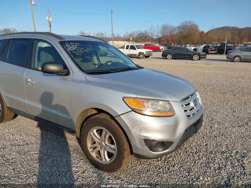 HYUNDAI SANTA FE GLS