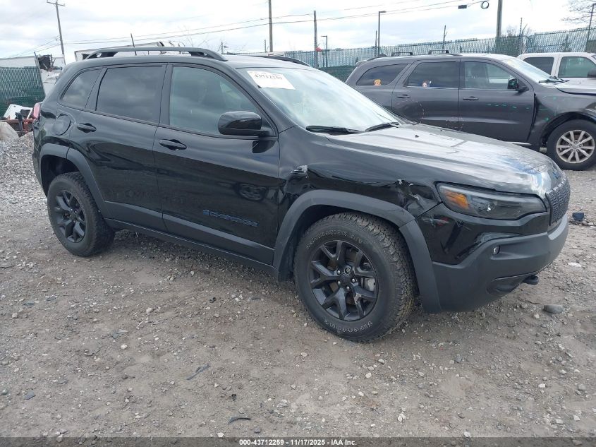 JEEP CHEROKEE UPLAND 4X4