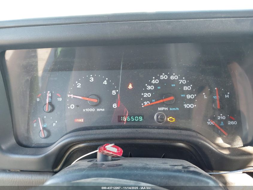 2004 Jeep Wrangler X VIN: 1J4FA39S84P793505 Lot: 43712267