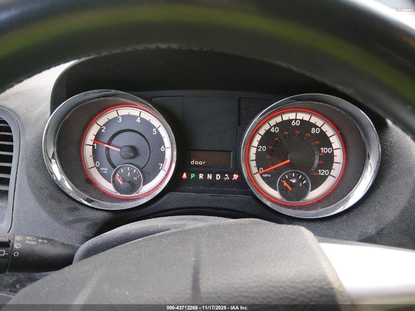 2013 Dodge Grand Caravan Sxt VIN: 2C4RDGCG5DR692362 Lot: 43712268