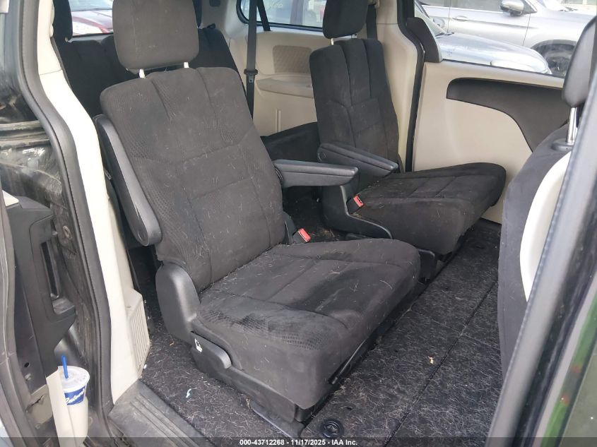 2013 Dodge Grand Caravan Sxt VIN: 2C4RDGCG5DR692362 Lot: 43712268