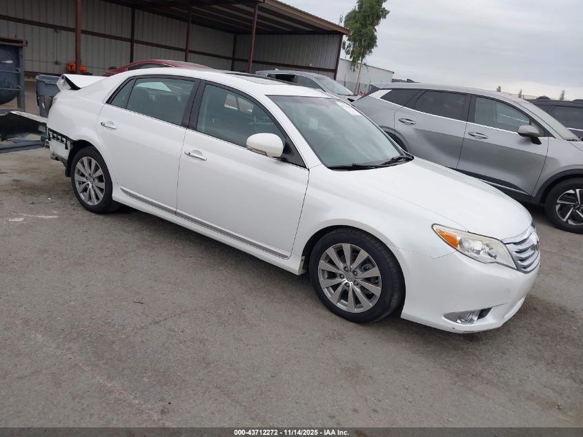 TOYOTA AVALON LIMITED