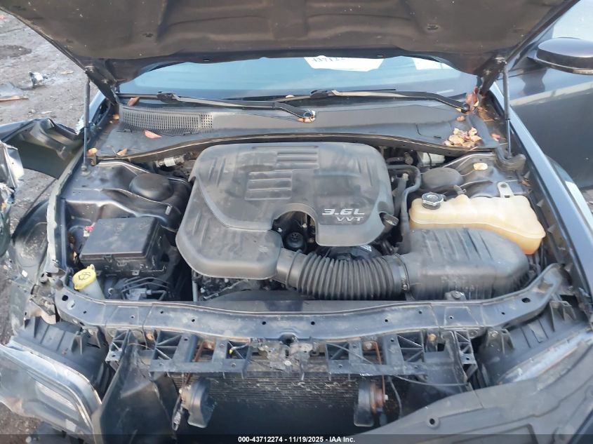 2016 Chrysler 300 300S VIN: 2C3CCAGG7GH270401 Lot: 43712274