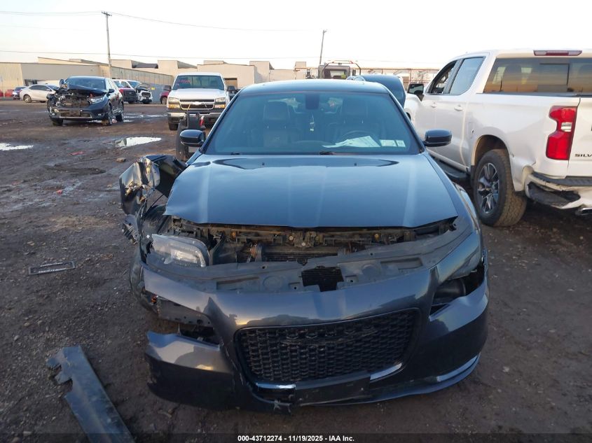 2016 Chrysler 300 300S VIN: 2C3CCAGG7GH270401 Lot: 43712274