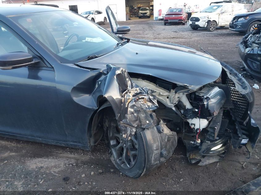 2016 Chrysler 300 300S VIN: 2C3CCAGG7GH270401 Lot: 43712274