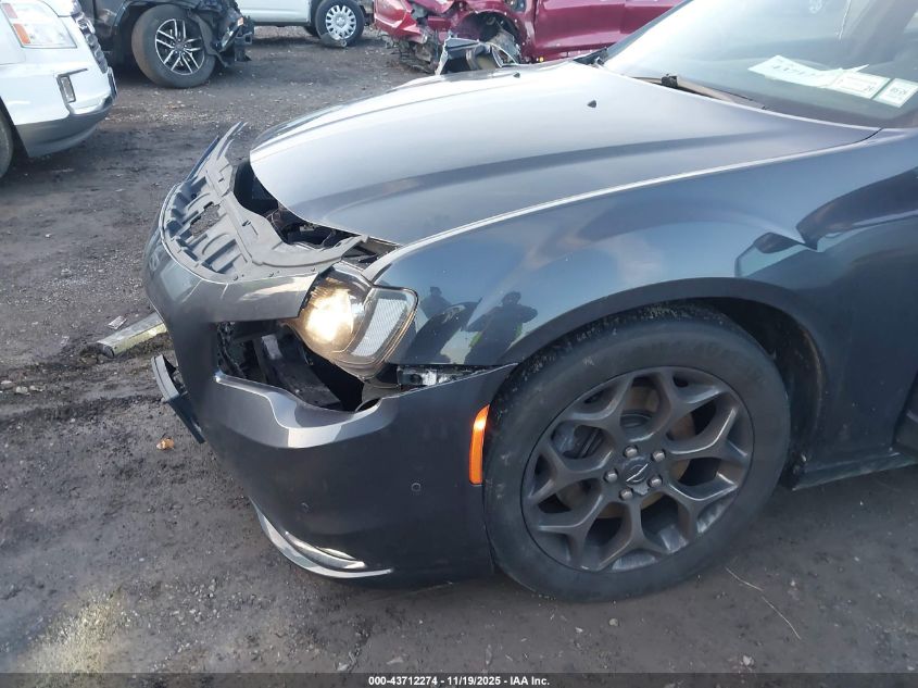 2016 Chrysler 300 300S VIN: 2C3CCAGG7GH270401 Lot: 43712274