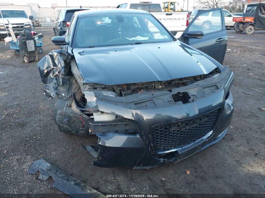 2016 Chrysler 300 300S VIN: 2C3CCAGG7GH270401 Lot: 43712274
