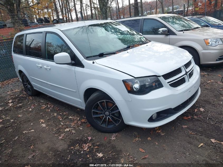 DODGE GRAND CARAVAN GT