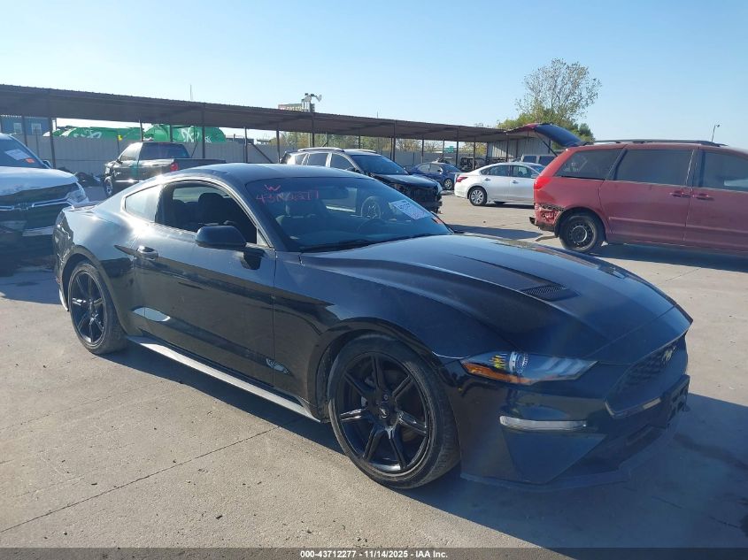 FORD MUSTANG ECOBOOST